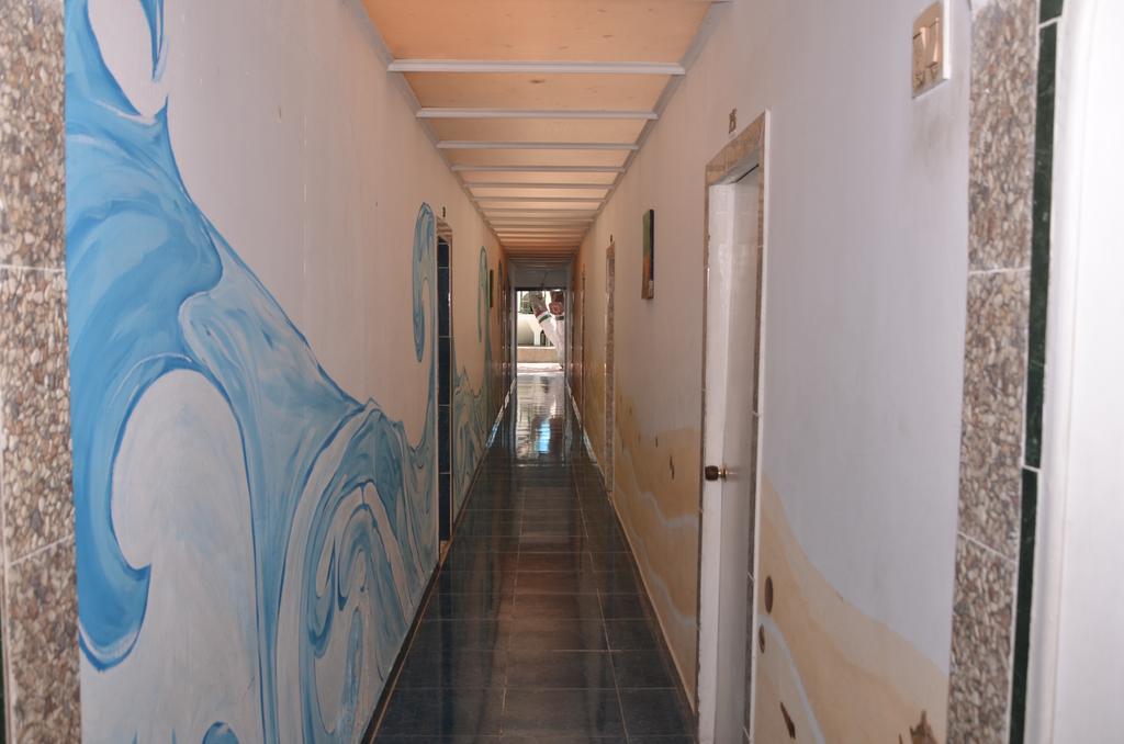 Hotel Vargas Airport Cartagena Екстер'єр фото